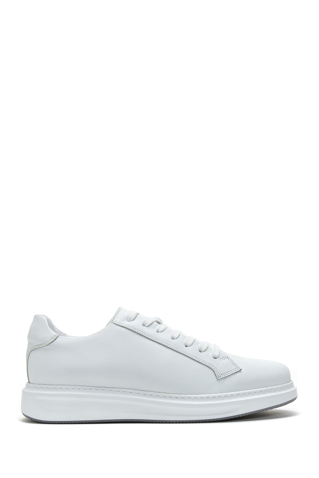 Erkek Deri Sneaker