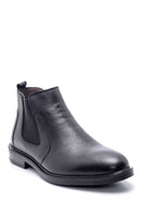 Men's Leather Classic Boots | Derimod