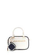 Woman White Long-Strap Shoulder Bag | Derimod
