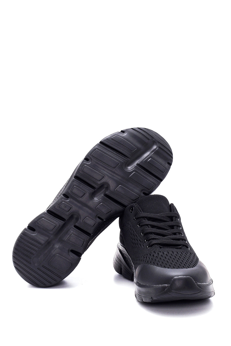 Erkek Siyah Sneaker