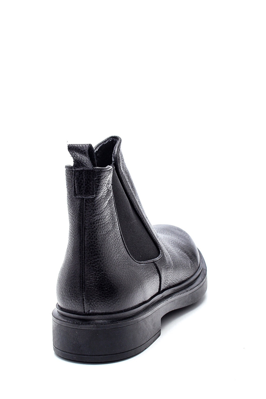 Men's Leather Chelsea Boots