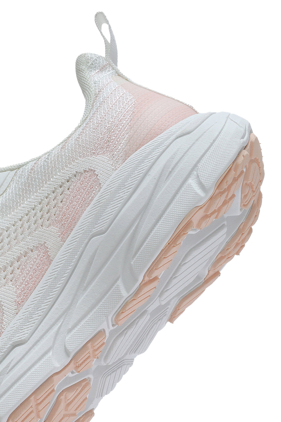 Derimod Zero Women's Pink Lace-Up Thick Soled Sports Sneaker