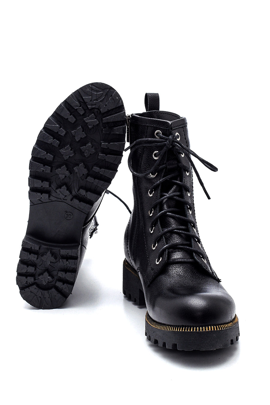 Women's Leather Boots