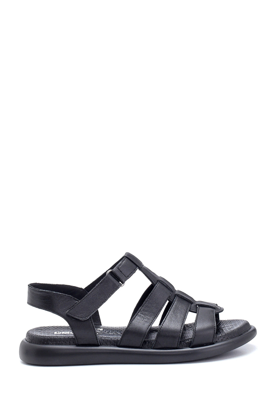 Women's Leather Sandals 21SFD360718 | Derimod