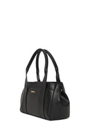 Women's Black Long Strap Shoulder Bag | Derimod