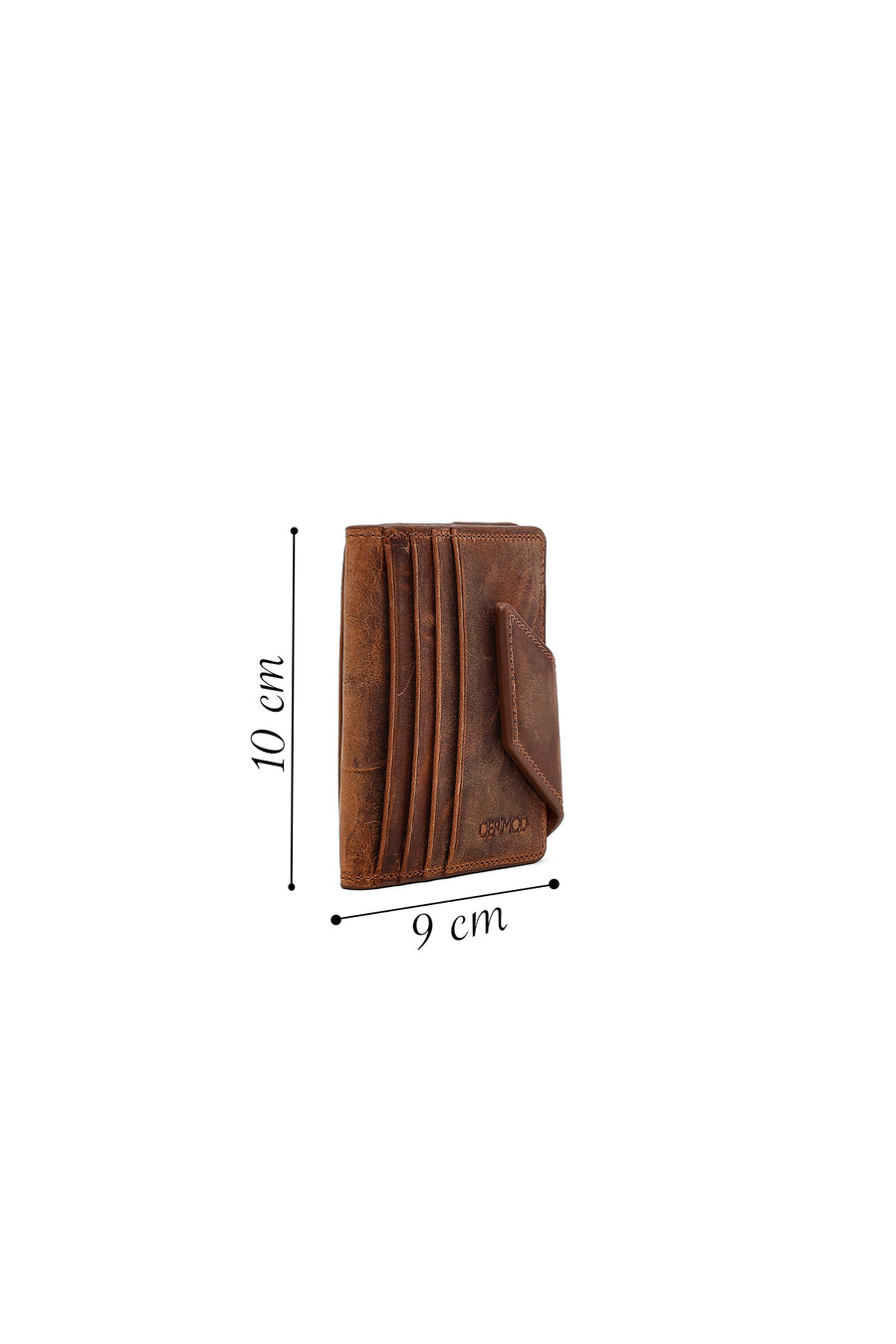Men's Tan Card Holder