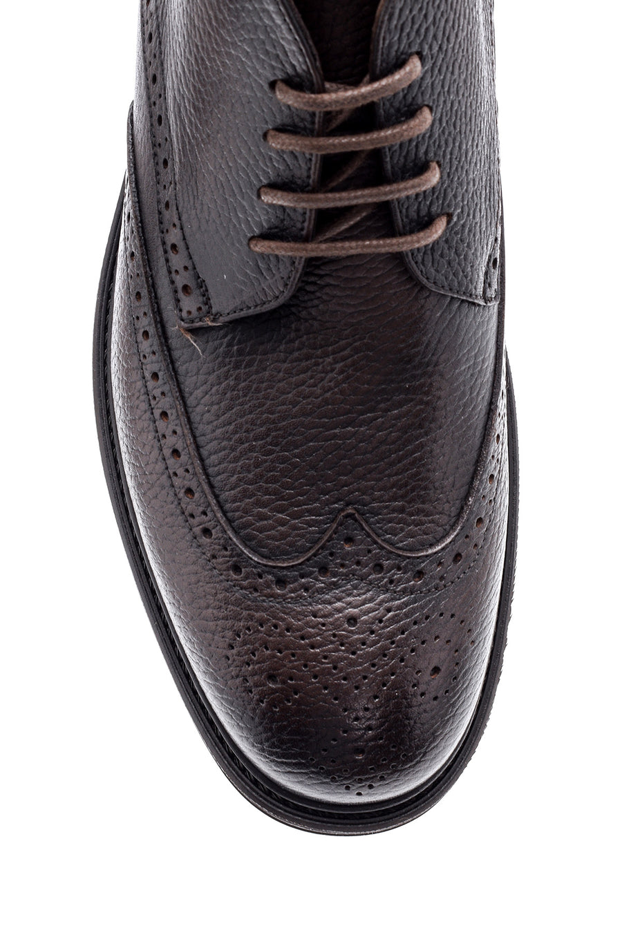 Men's Leather Boots