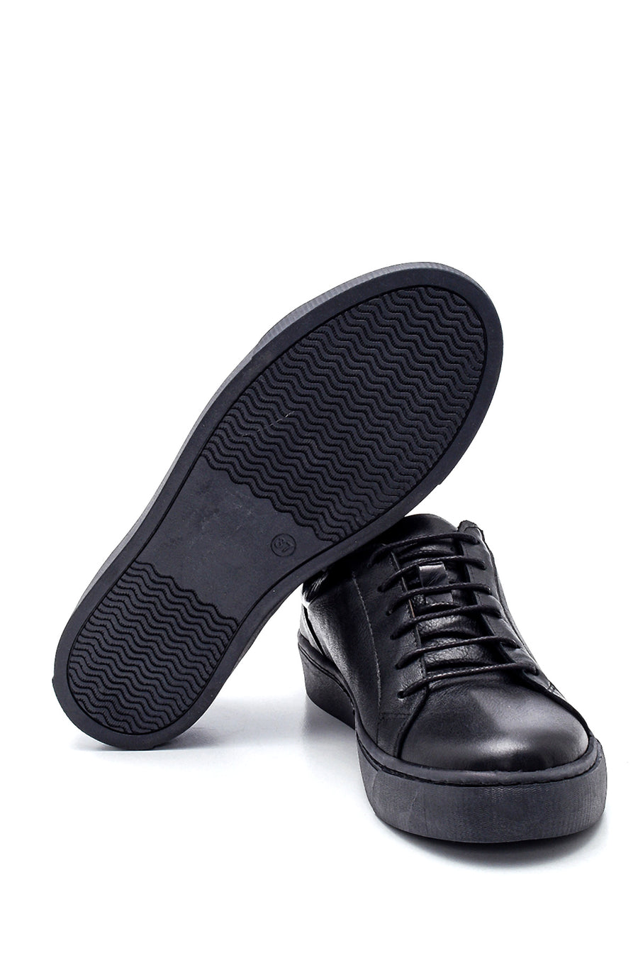 Women's Leather Casual Sneaker