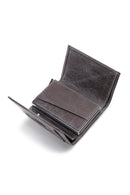 Men's Leather Card Holder | Derimod