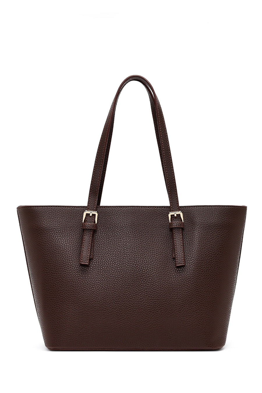 Woman Brown Classic Shoulder Bag