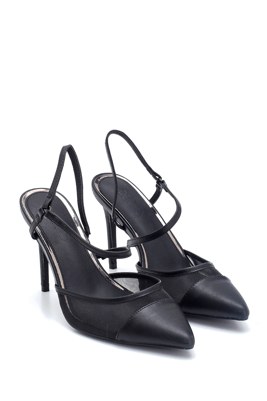 Women's Classic Heeled Shoes