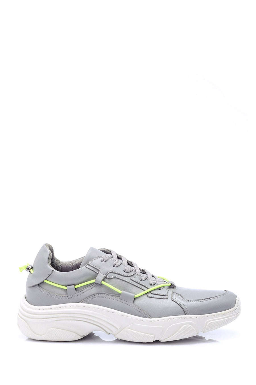 Men's Rope Detailed Sneaker 19SFD307518 | Derimod