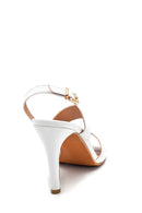 Women's Casual Heeled Sandals | Derimod