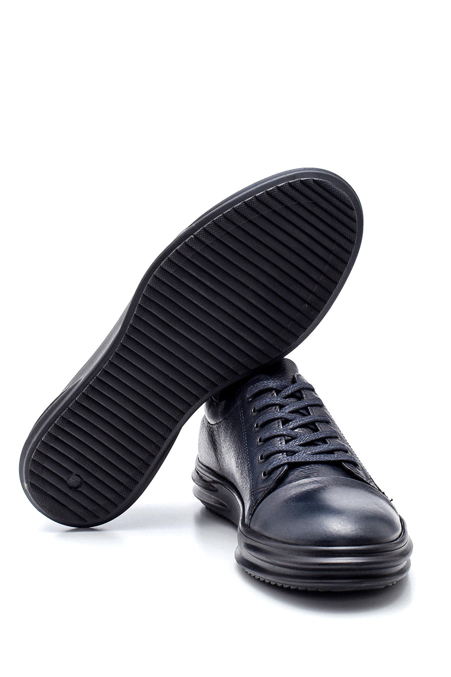 Men's Leather Sneaker