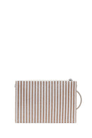 Woman Gold Chain Strap Embellished Evening Bag | Derimod