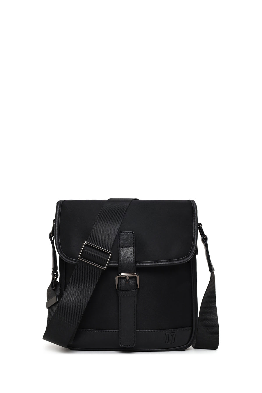 Male Black Messenger Bag 26SBD30046F | Derimod