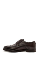 
Men's Brown Lace-Up Leather Classic Shoes
 | Derimod