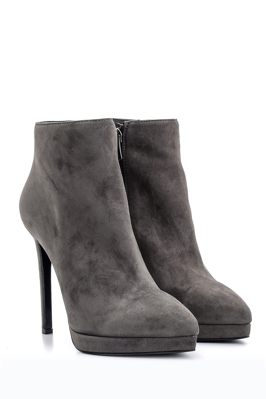 Women's Suede Leather Bootie
