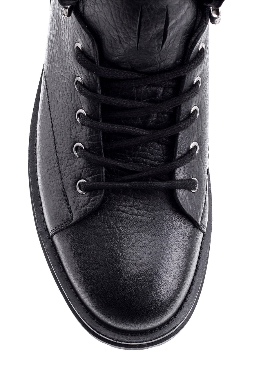 Men's Casual Leather Boots