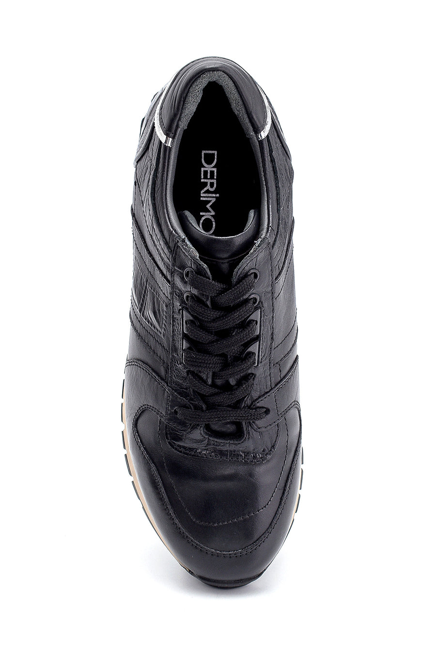 Erkek Deri Sneaker
