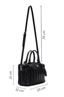 Women's Black Handbag | Derimod