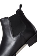 Men's Leather Chelsea Boots | Derimod