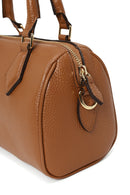Woman Taba Long-Strap Leather Shoulder Bag | Derimod