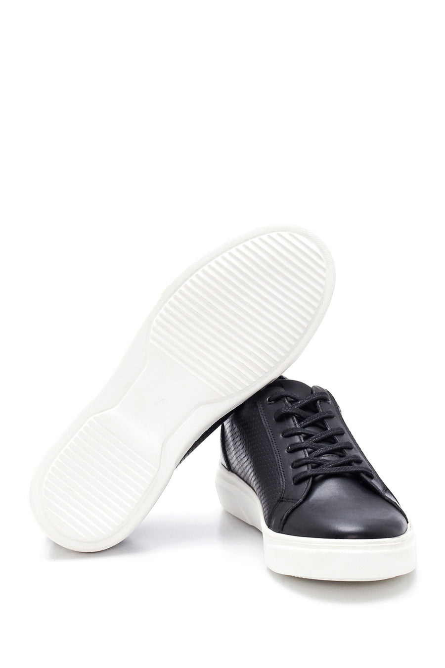 Men's Leather Sneaker