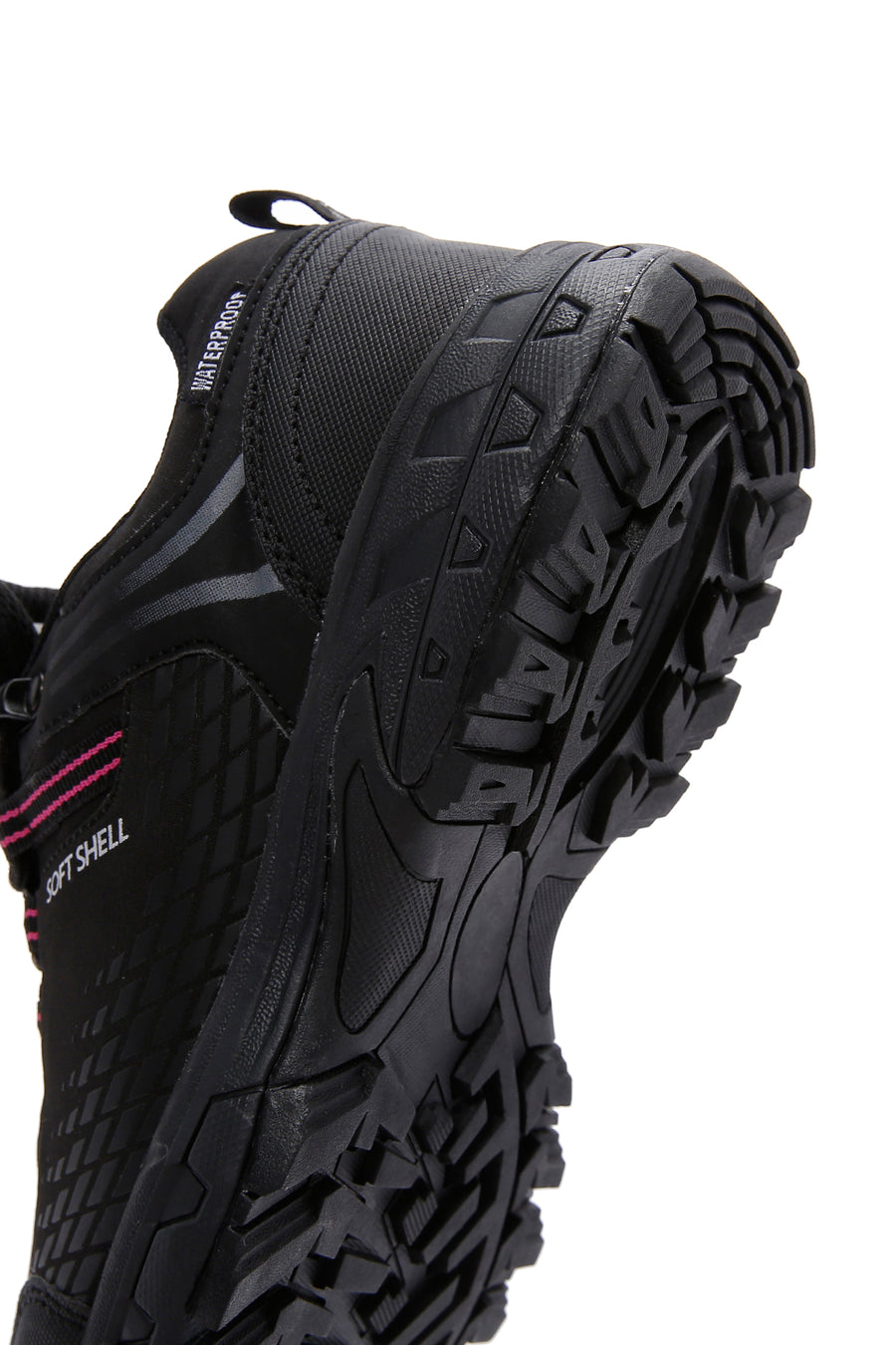 Hammer Jack Women's Fuchsia Cabo Outdoor Sneaker