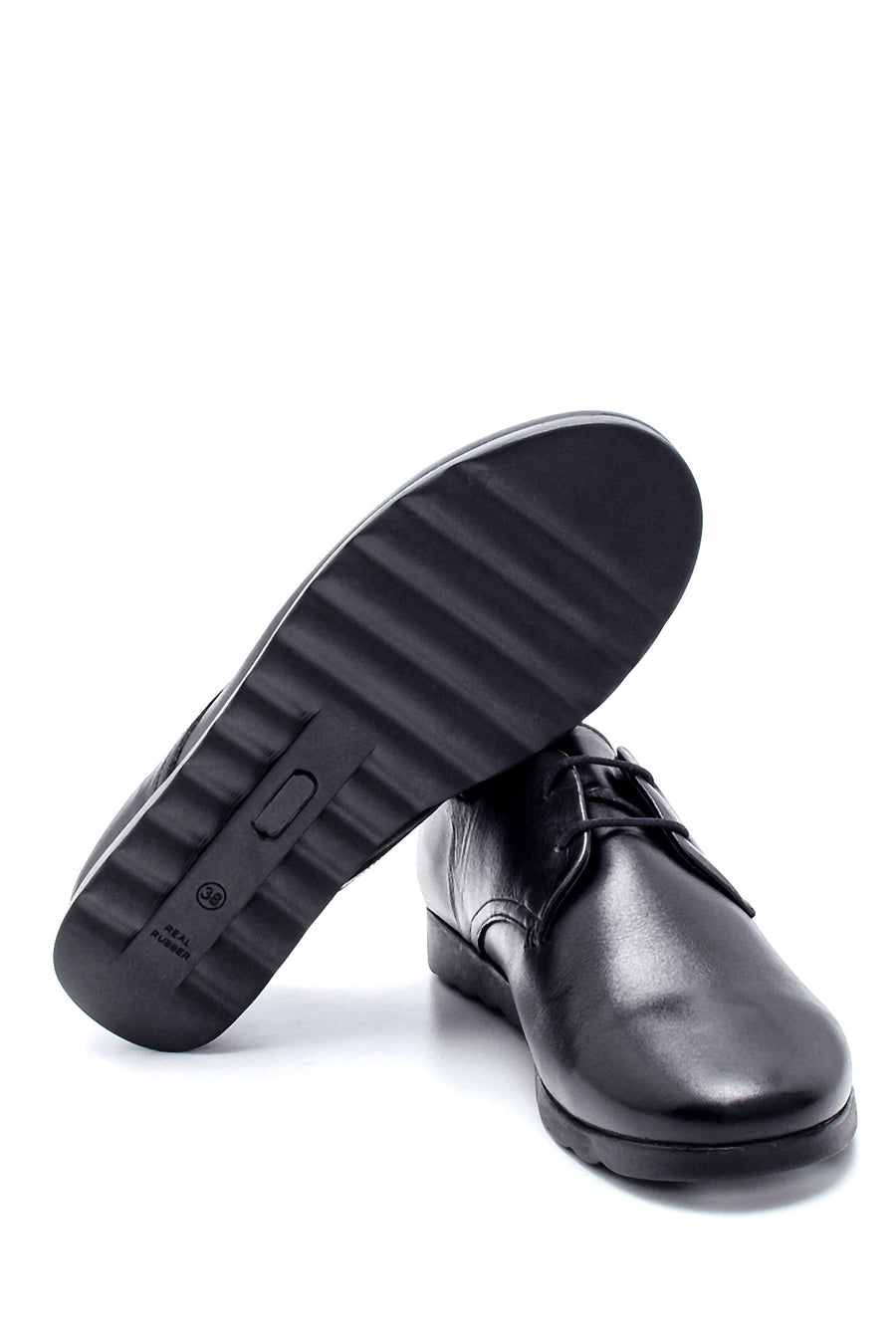 Women's Leather Shoes