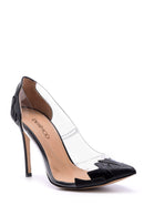 Women's Transparent Detailed Stiletto | Derimod