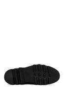 Men's Black Lace-up Leather Casual Shoes | Derimod