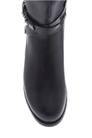 Women's Casual Buckle Detailed Boots | Derimod