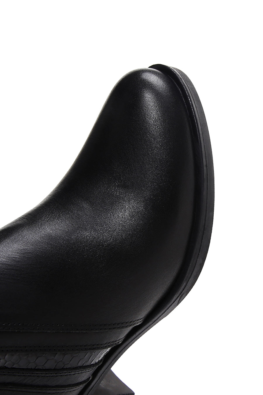 Women's Leather Boots