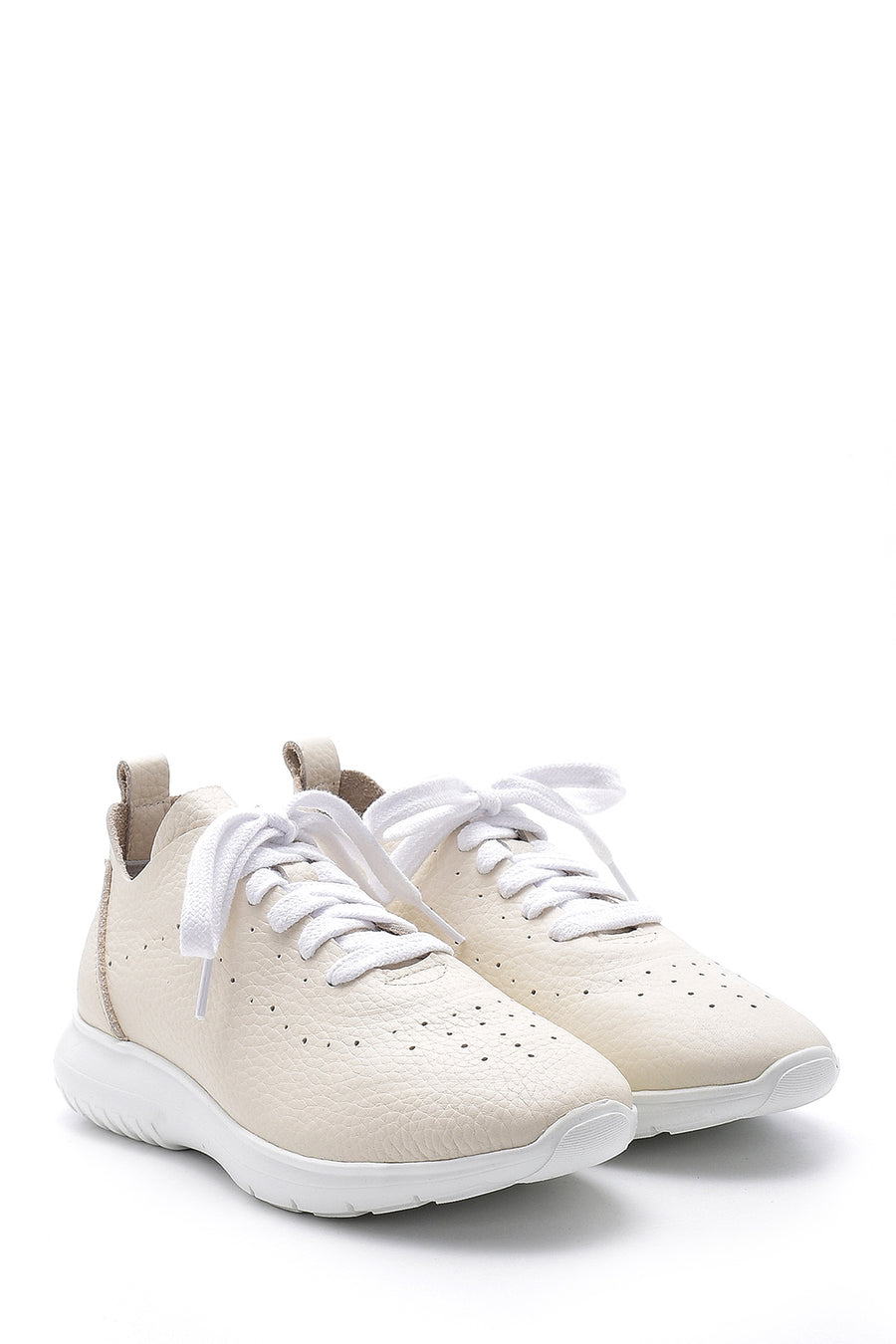 Women's Leather Casual Shoes