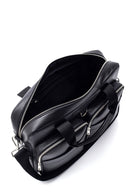 Men's Black Briefcase | Derimod