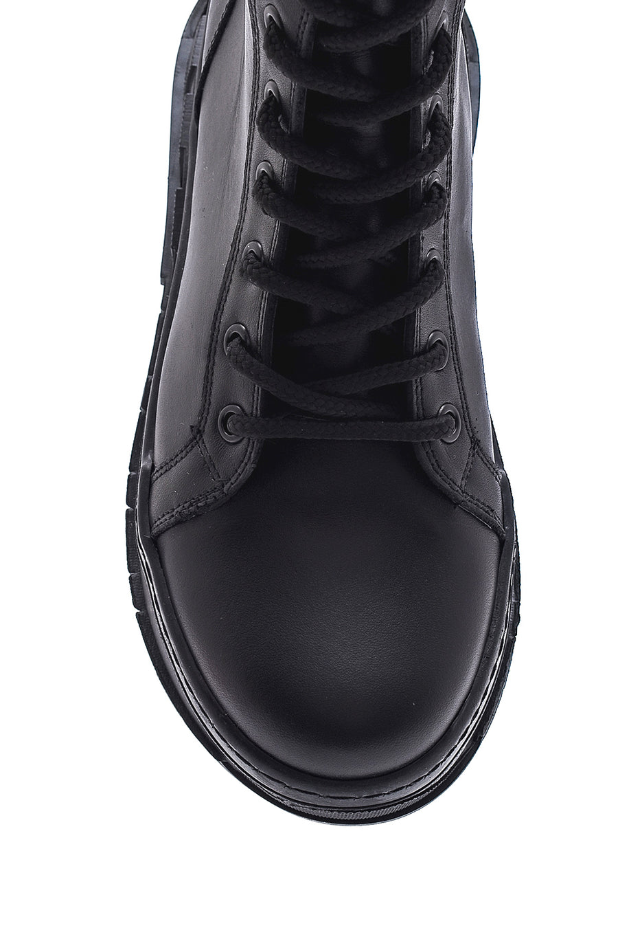 Women's Leather Boots