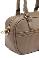 Women's Mink Long Strap Shoulder Bag | Derimod