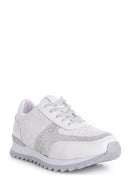 Women's Lace Detailed Sneaker | Derimod