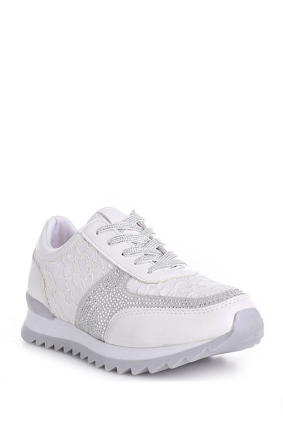 Women's Lace Detailed Sneaker