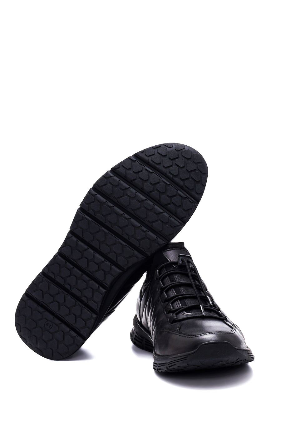 Men's Leather Sneaker