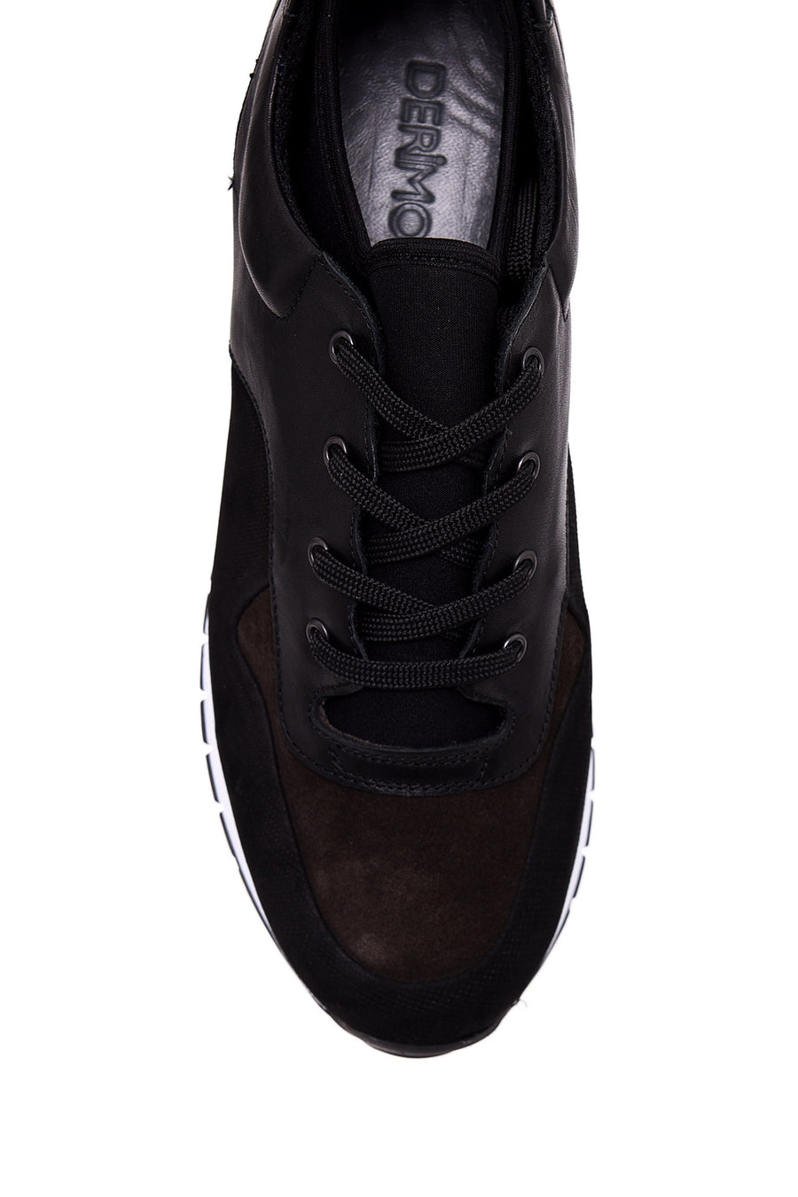 Men's Suede Sneaker
