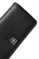 Women's Black Wallet | Derimod