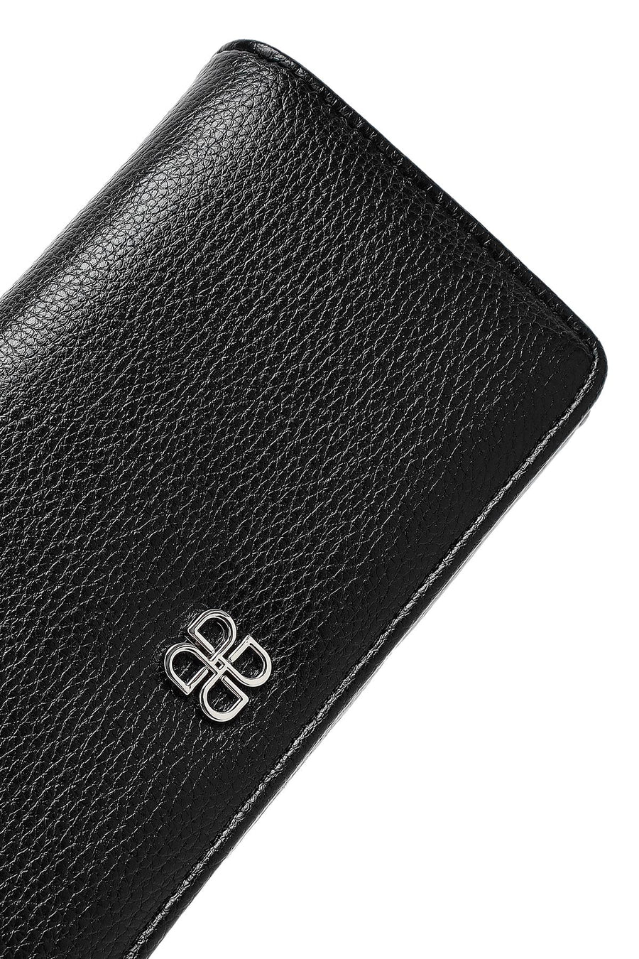 Women's Black Wallet