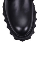 Men's Lace-up Leather Shoes | Derimod