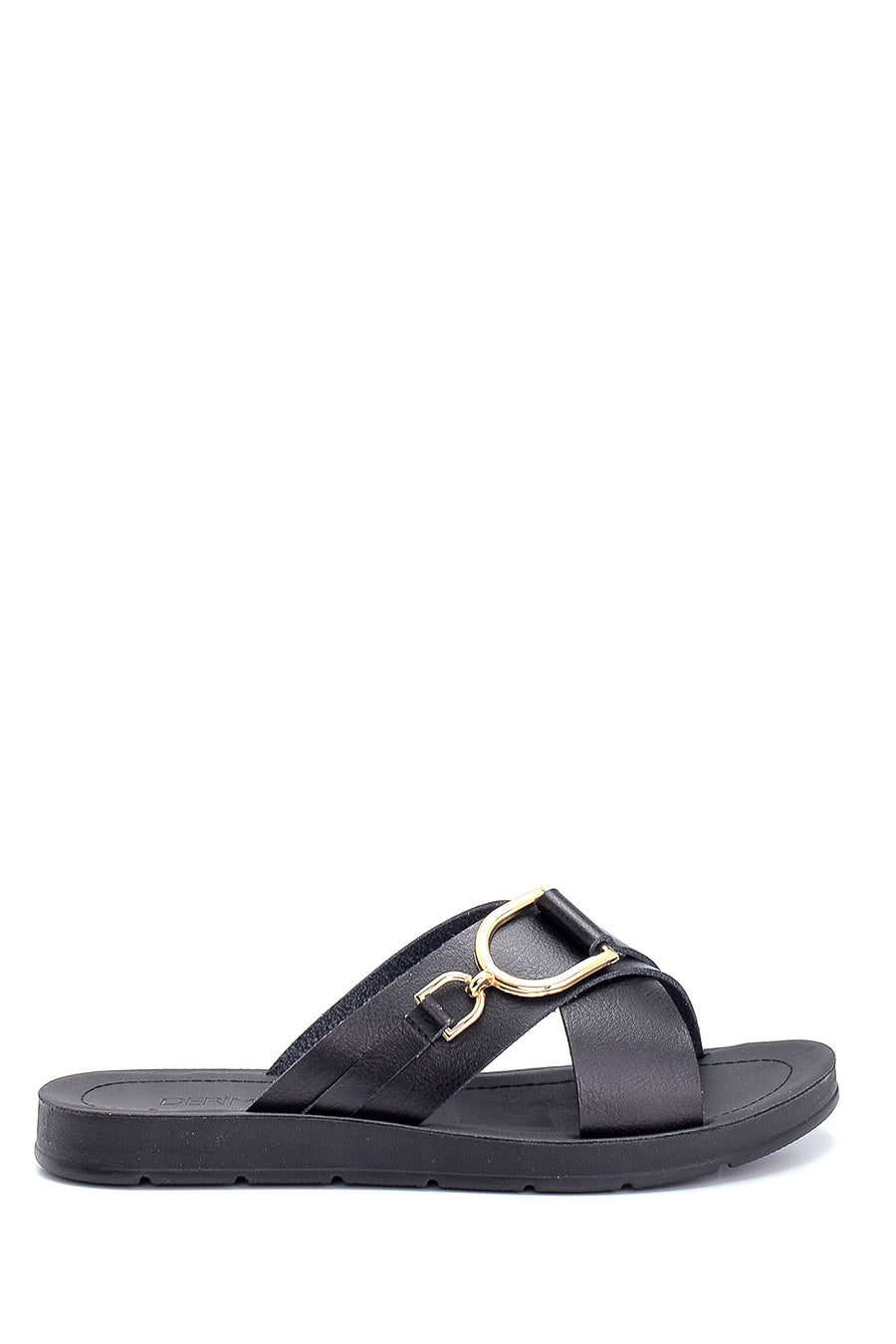 Women's Casual Slippers 21SFE462818 | Derimod