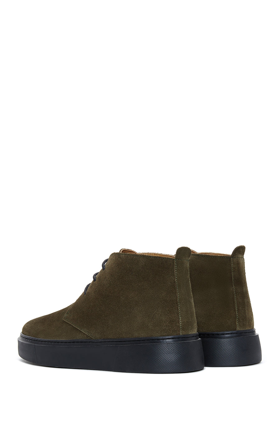 Men's Suede Leather Casual Boots