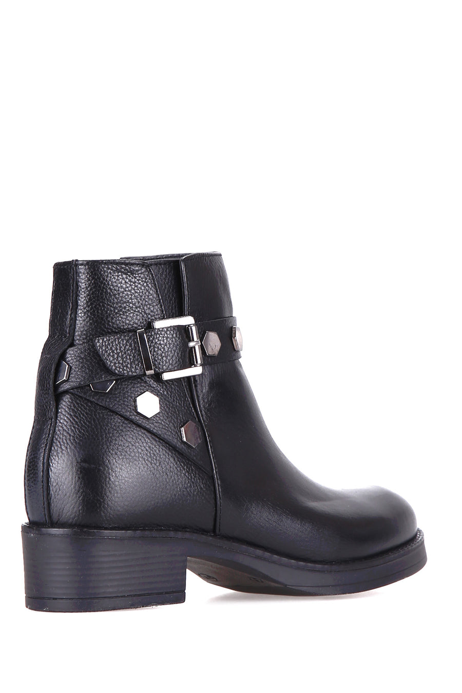 Buckle Women's Boots