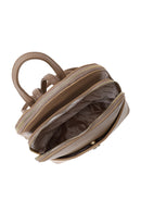 Woman Mink Classic Backpack | Derimod
