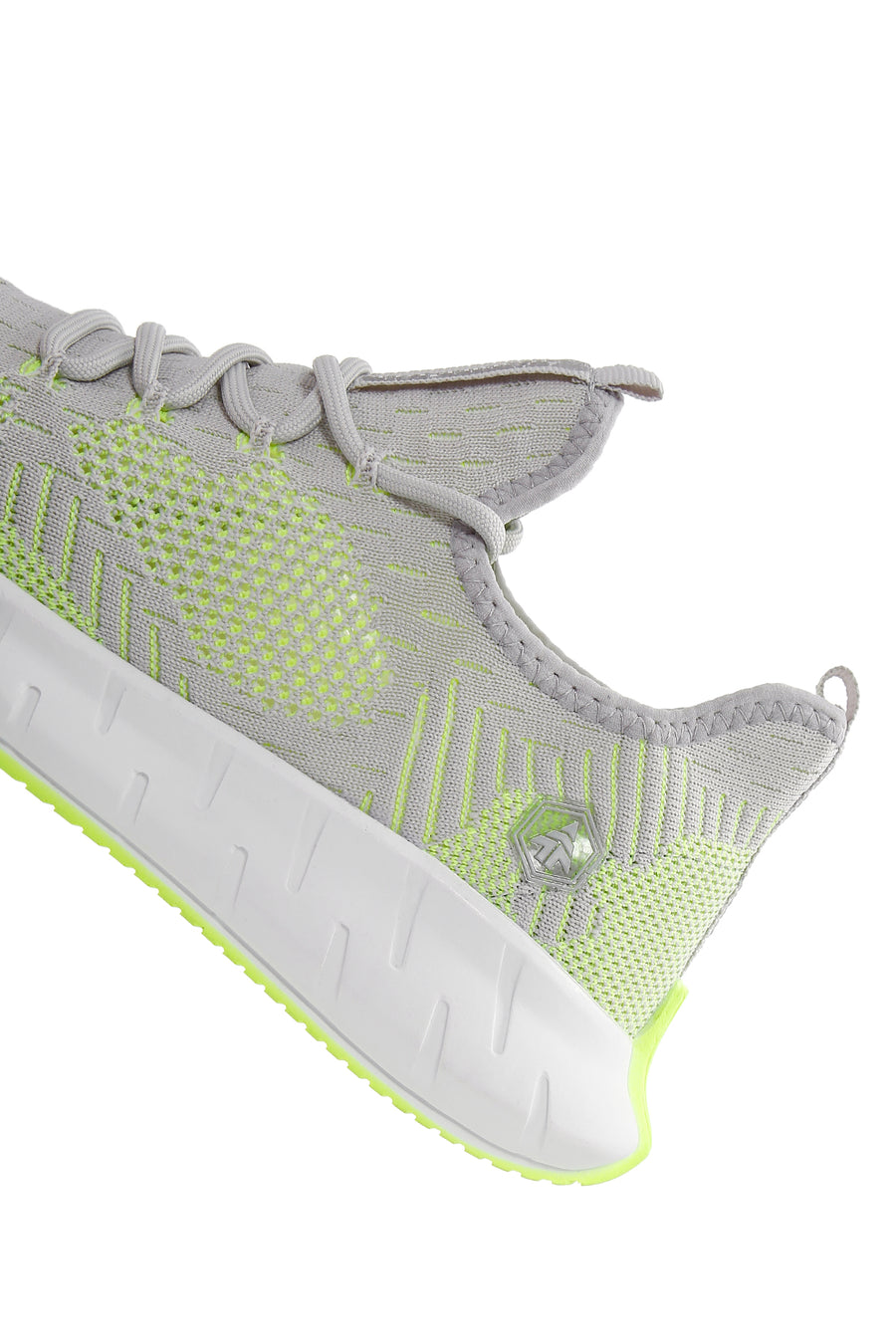 Hammerjack Men's Gray Mandy Sneaker